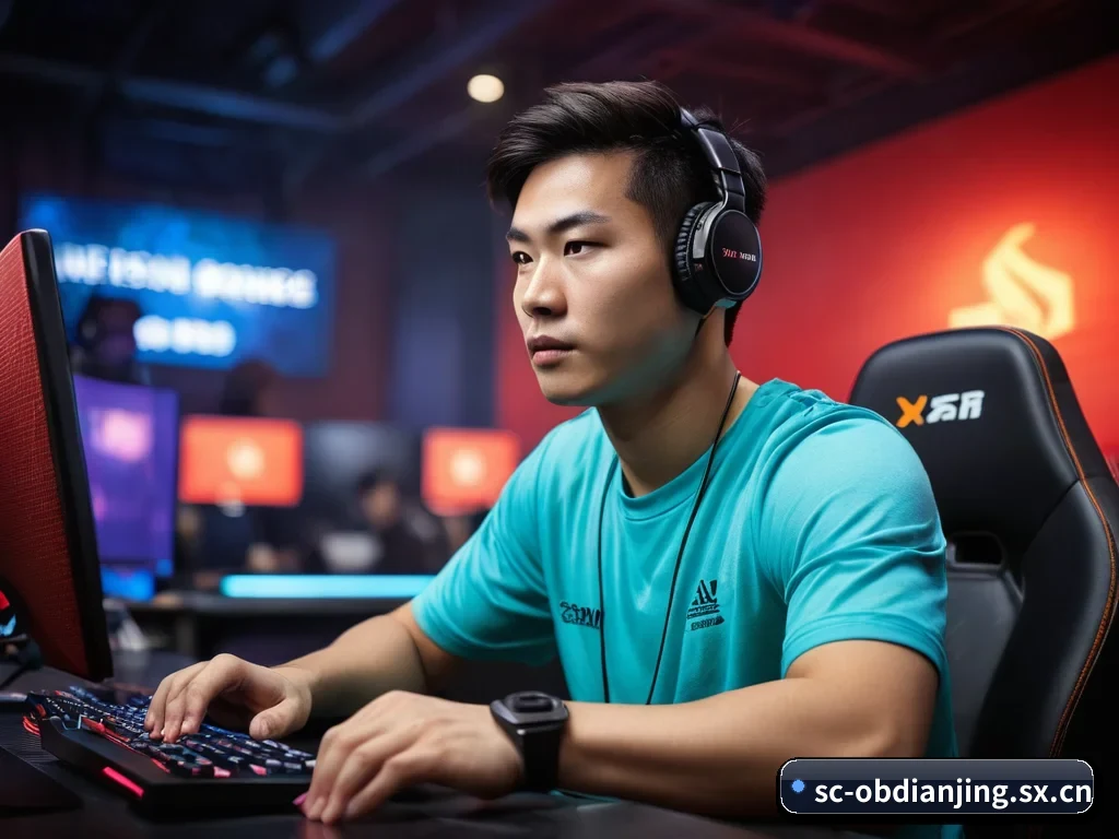 从比分速递到赛后复盘的完整链路 | OB Esports